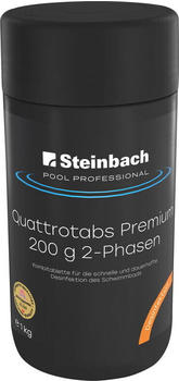 Steinbach Quattrotabs Premium 200g
