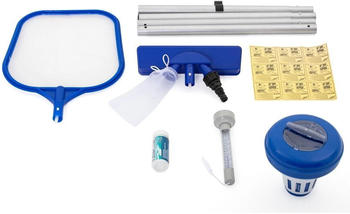 Bestway Flowclear Pool-Reinigungsset für Aufstellpools