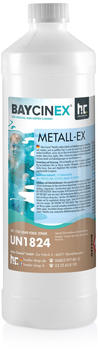 Höfer Chemie Metall-Ex 60% Poolreiniger 3x1l Flasche