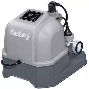 Bestway Salzwasser-Chlorinator Hydrogenic 12 g/h