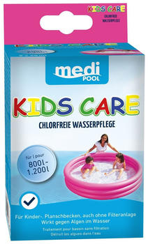 mediPOOL Wasserpflegemittel Kid's Pool Care chlorfrei 250 ml