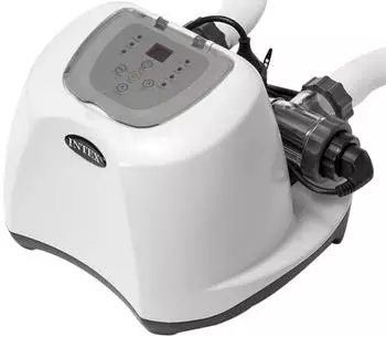 Intex Krystal Clear ECO Salzwassersystem 26668GS