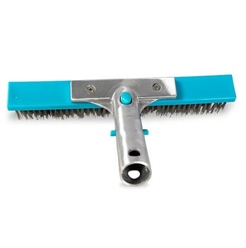 Bayrol Stainless Steel Wall Brush - 25 cm