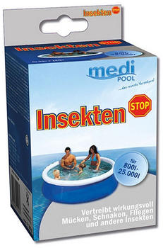 mediPOOL Insekten-Stop 180 g f&uuml;r Pools