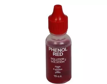 Paradies Pool pH Testflüssigkeit für Wassertestgerät 15 ml (F187)