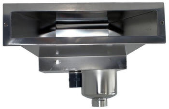Behncke Oberflächenabsauger Typ B 500 Slim Skimmer aus AISI 316