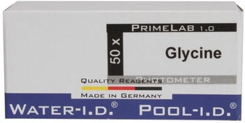 Water-I.D. 50 Tabletten Glycine