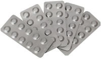 Water Id 50 Tabletten Phenol Rot F&uuml;r Poollab Tabletten