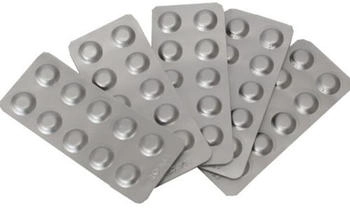 Water-I.D. 50 Tabletten Phenol Red