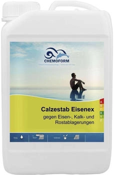 Chemoform Calzestab-Eisenex 3 Liter