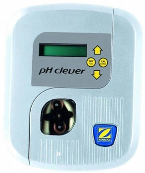Zodiac Automatic pH regulator with peristaltic pump