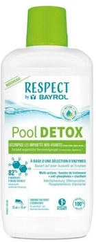 Marina Anti-phosphate clarifier multi-action Pool Detox 1 L