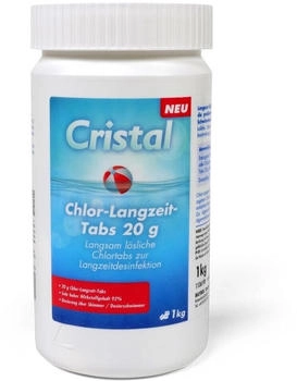 Cristal (1136190) 50 x 20 g