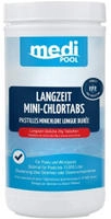 mediPOOL Langzeit-Minichlor Tabs 20 g - Inhalt:1 kg