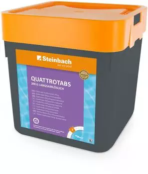 Steinbach Quattrotabs 200g 5kg