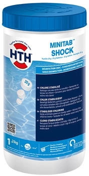 HTH MiniTab Shock 20 g 1,2 kg
