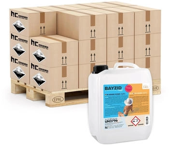 BAYZID pH Minus Flüssig 14,9% 96 x 5kg