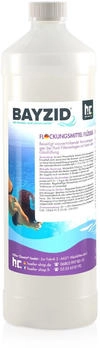 BAYZID Flockungsmittel Flüssig für Pools 1l