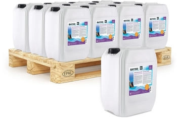 BAYZID Flockungsmittel Flüssig 24 x 20l
