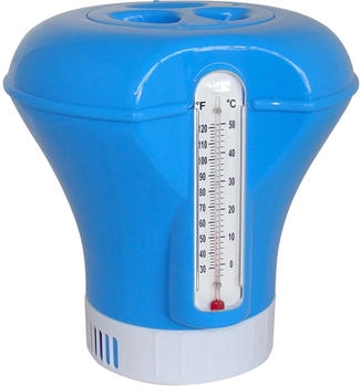 Summer Fun Dosierschwimmer mit Thermometer