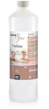 BAYZID Spa Poolclear Tr&uuml;bungsbeseitigung 1l