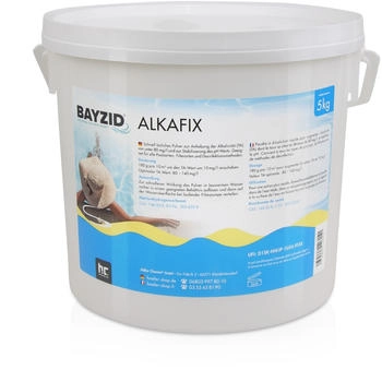BAYZID Alkafix zur Anhebung der Alkalinität TA 2 x 5kg