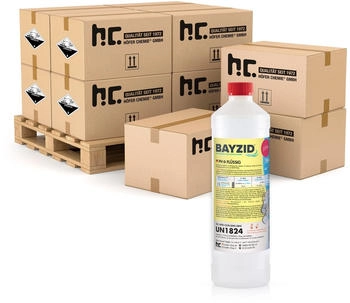 BAYZID pH Plus Flüssig 240 x 1kg