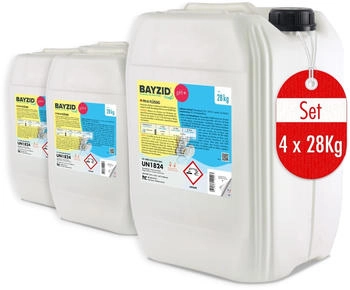 BAYZID pH Plus Flüssig 4 x 28kg