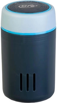 Gre Schwimmdosierer Graphite für Chlortabletten 250 g
