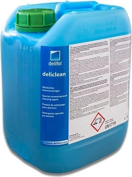 Chemoform Deliclean alkalischer Schwimmbadreiniger 5 L