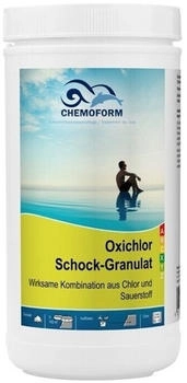 Chemoform Oxi Schockgranulat 1 kg