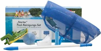Waterman Starter Pool Reinigungsset klein Blau / Weiß / Grün (502010503)