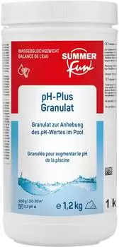 Summer Fun pH-Plus Granulat
