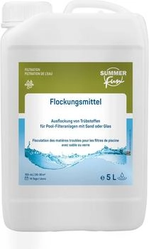 Summer Fun Flockungsmittel 5 Liter (0901005SF01)
