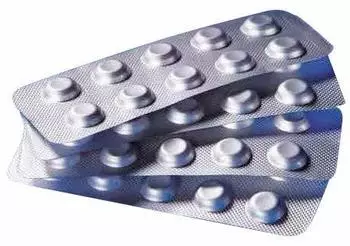 Lovibond Testtabletten Alkalität 100er