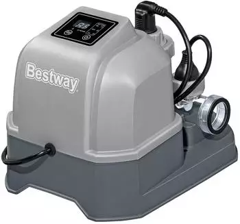 Bestway Salzwasseranlage Hydrogenic 12 g/h 100 W