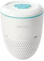 INTEX Wasseranalysator Wei&szlig; ABS und PP