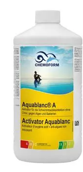 Chemoform Aquablanc A O2-Aktivator + Algizid, 1l (0590001C)
