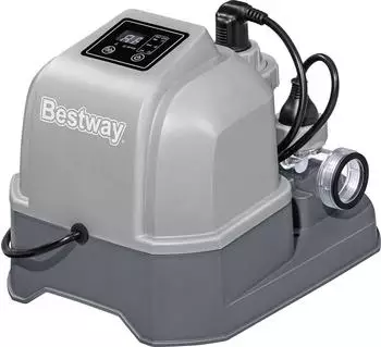 Bestway Salzwasseranlage Hydrogenic 6 g/h 80 W (58678_25)