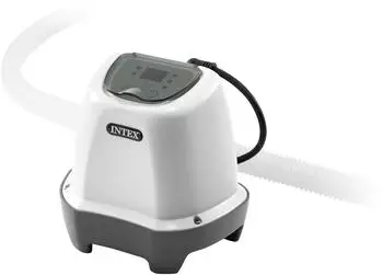 Intex Salzwassersystem Krystal Clear ECO 26668GS