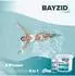 BAYZID 6in1 2-Phasen-Multitabs 200g 4x5kg