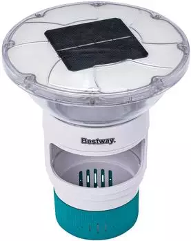 Bestway SolarGlow LED-Dosierschwimmer (58943)