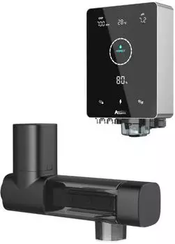 Aquark Mr Pure Salzelektrolyse mit WiFi-Steuerung MPS14