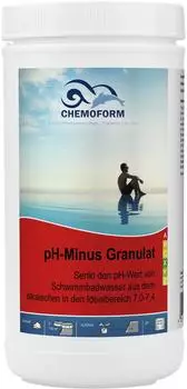 CF Group pH-Minus Granulat 1,5 kg