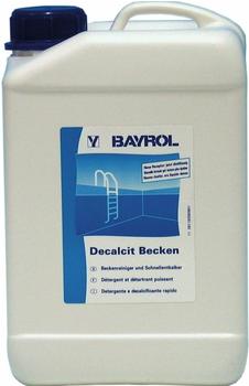 Bayrol Decalcit 3 Liter Becken Grundreinigung