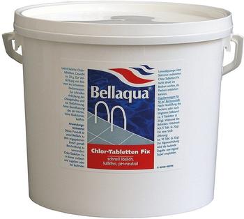 Bellaqua Chlor-Tabletten Fix (je 20g) 5 Kg