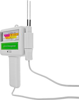 Deuba Wassertestgerät (pH-Wert & Chlor)