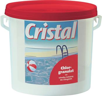 Cristal Chlorgranulat 5kg