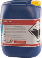 25 Kg Bayzid&reg; Chlor 13% Fl&uuml;ssig