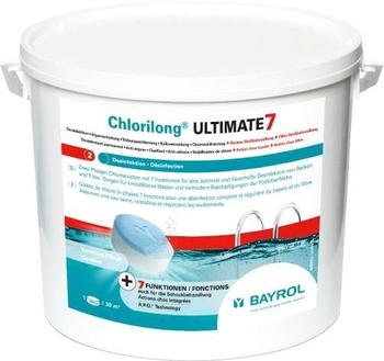 Bayrol Chlorilong Ultimate 7 ohne Clorodor 1,2 kg
